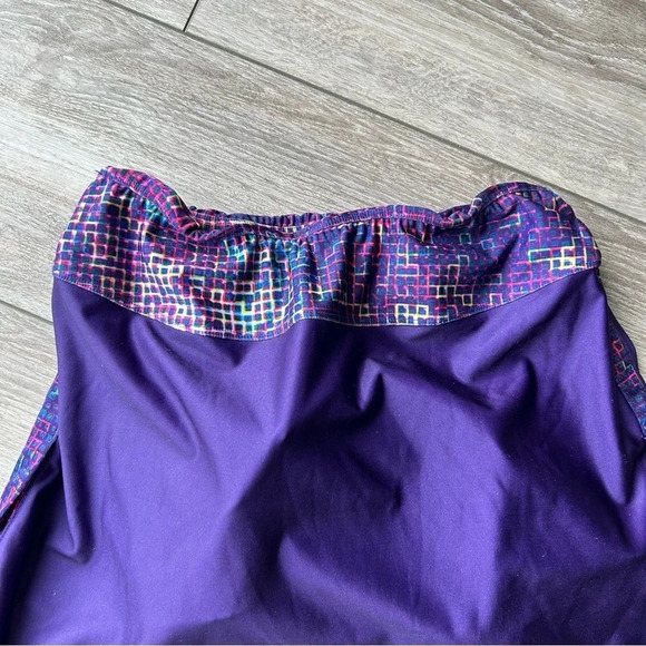 Primal Cycling Wear  Libra Skort in Purple - Picture 8 of 11